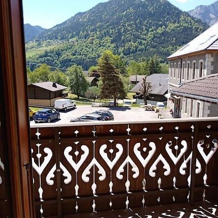 La Chamade Apartment Le Biot Bagian luar foto