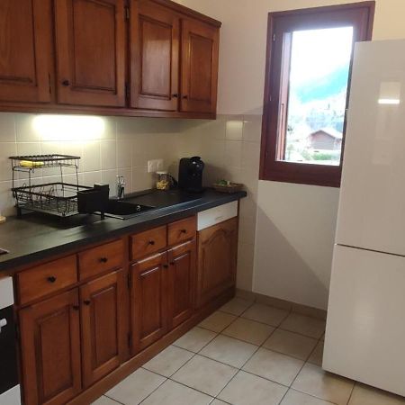 La Chamade Apartment Le Biot Bagian luar foto