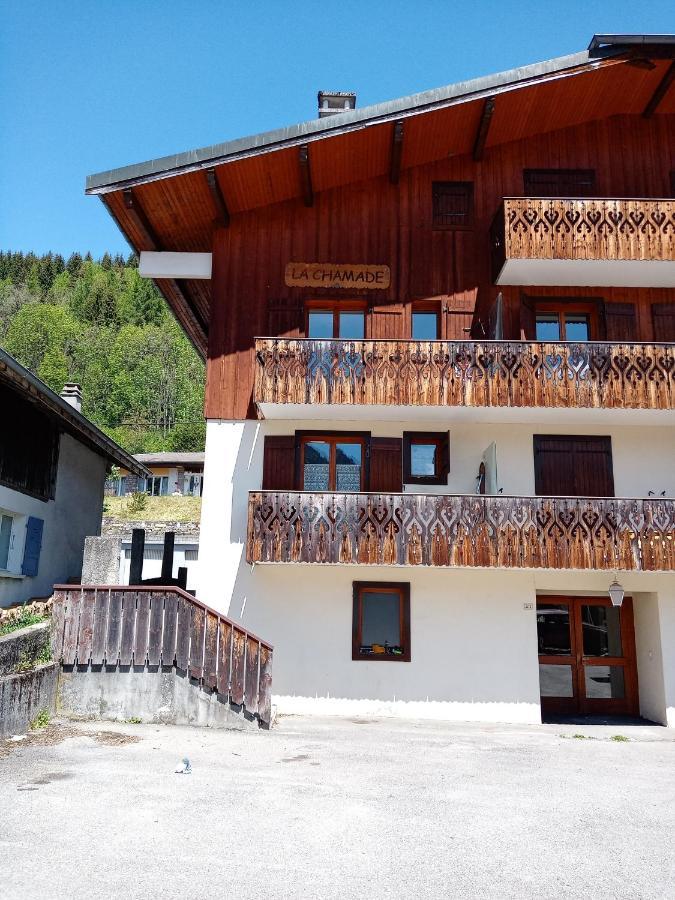 La Chamade Apartment Le Biot Bagian luar foto