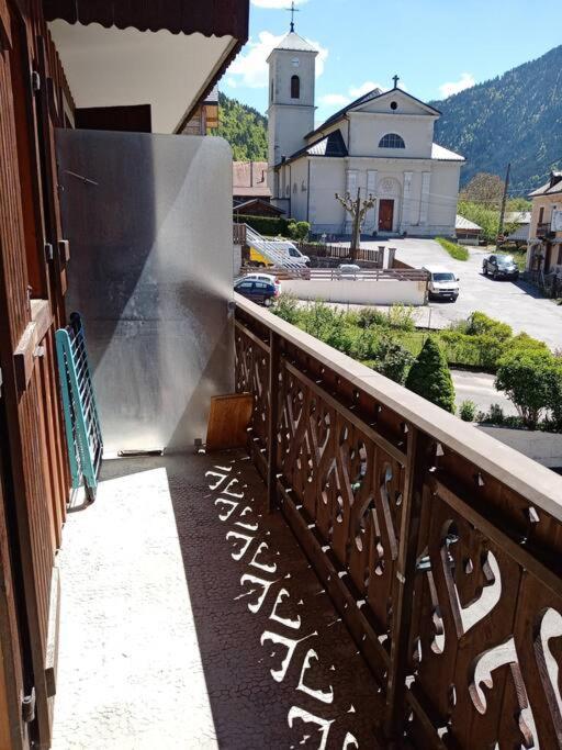 La Chamade Apartment Le Biot Bagian luar foto