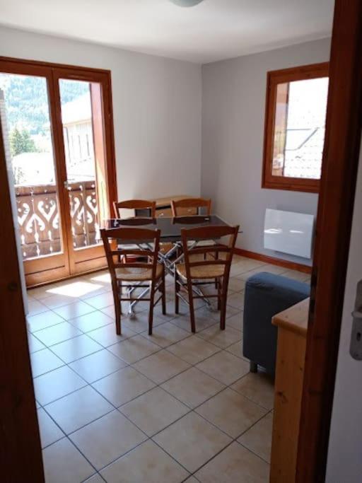 La Chamade Apartment Le Biot Bagian luar foto