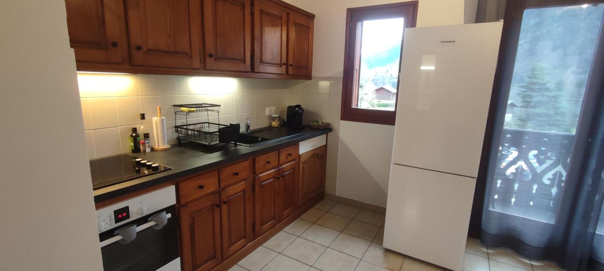 La Chamade Apartment Le Biot Bagian luar foto